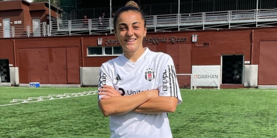 Beşiktaşlı milli futbolcu Didem Karagenç, ligdeki hedeflerini anlattı