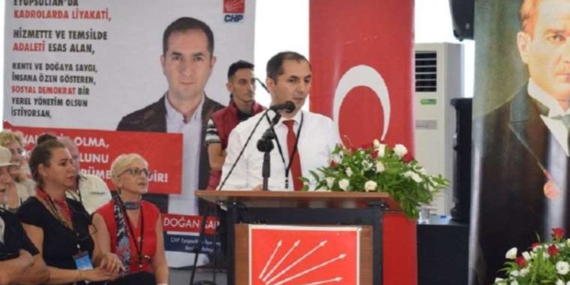 CHP Eyüpsultan İlçe Başkanı Doğan Sarıştaş'tan 'bağımsızlık' yanıtı! Desteklediği adayı açıkladı