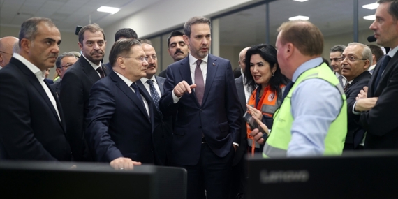 Enerji Bakanı Bayraktar, Akkuyu NGS'nin ilk reaktörünün 29 Ekim 2024'te devreye alınacağını bildirdi