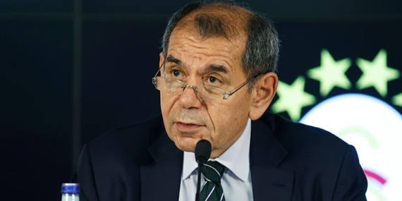 Galatasaray Kulübü Başkanı Özbek: Tete transferi legal bir transferdir