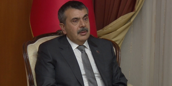 Milli Eğitim Bakanı Tekin'den KKTC'ye eğitim ve öğretim alanında destek açıklaması