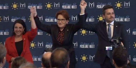 Son dakika… Meral Akşener, İYİ Parti'nin Eskişehir adayını açıkladı