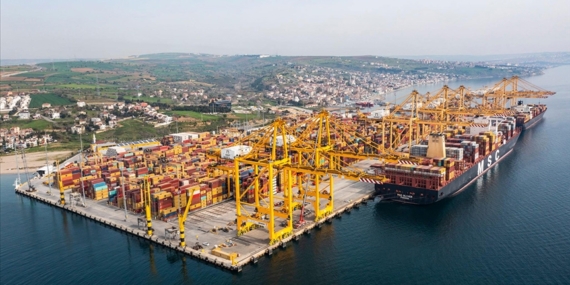 Trakya'dan 9 ayda 1,5 milyar doları aşan ihracata imza atıldı