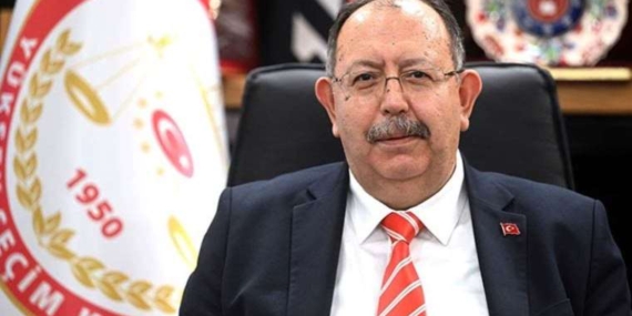 YSK Başkanı Yener'den 'yerel seçim' açıklaması: 'İlk genelgemiz…'
