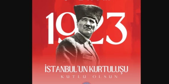 Satem Mobil Sağlık Hizmetleri, 6 Ekim İstanbul’un Kurtuluş Günü’nü Saygıyla Anıyor