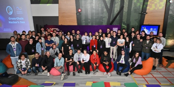 Devconnect, binlerce geliştiriciyi İstanbul’da topladı