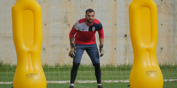 Onur Küçük: Hedefimiz bir üst lige çıkmak