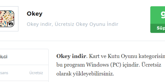 En Popüler Okey ve Batak Uygulamaları Neler?