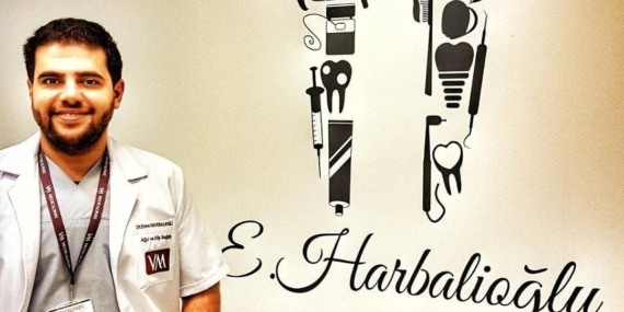 Dr. Dt. H. Emre Harbalıoğlu: Akademik Başarıdan Klinik Uzmanlığa