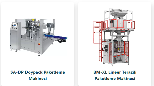 Patlamış Mısır Paketleme Makinesi Nasıl Çalışır?