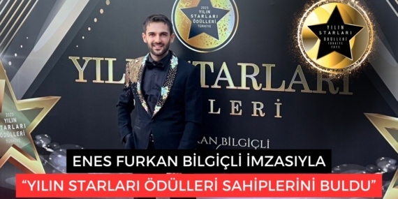 Yılın Starları Ödülleri Sahiplerini Buldu