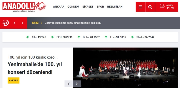 ankara