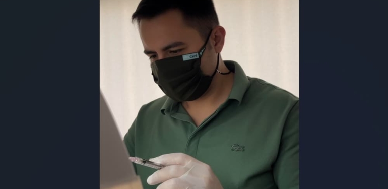 Uzm. Dr. Mustafa Tümtürk Kimdir