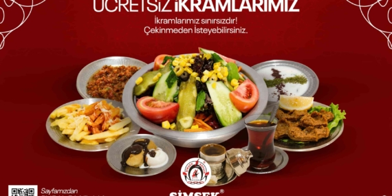 Ankara’nın En Ünlü Aspavası: Şimşek Aspava