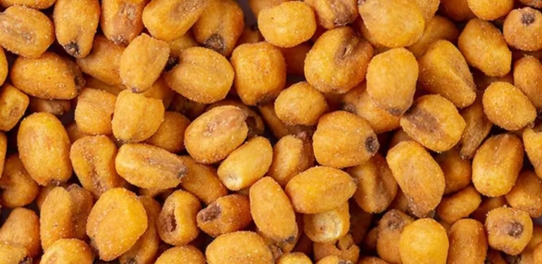 soslu mısır kalori
