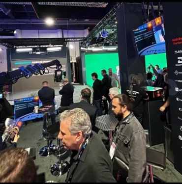 NAB Show 2024 Teknolojinin Kalbi Las Vegas'ta Attı!