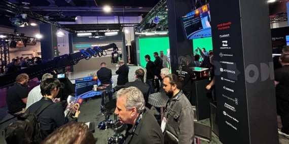 NAB Show 2024: Teknolojinin Kalbi Las Vegas’ta Attı!