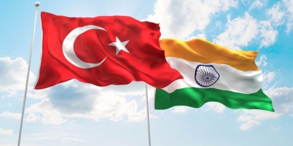 Hindistan Türkiye Vize Başvuru Süreci