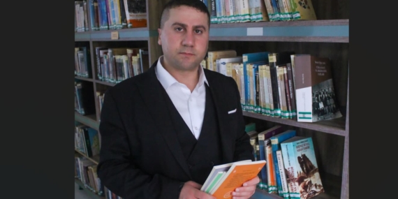 Yamaç Erdoğan’ın Kitabı “Bilgelik Aforizmaları” Okuyucuların İlgisini Çekiyor